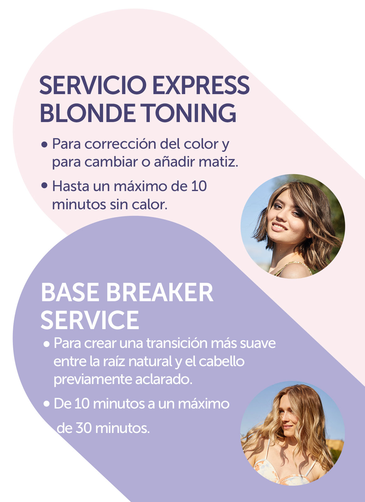NUEVOS SERVICIOS DE RUBIOS