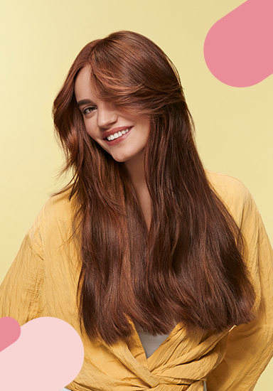 Soft Auburn