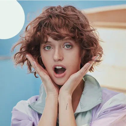 Cool Mushroom Brown