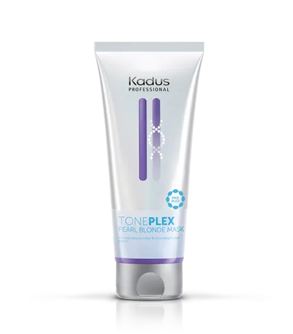 Pearl Blonde Mask