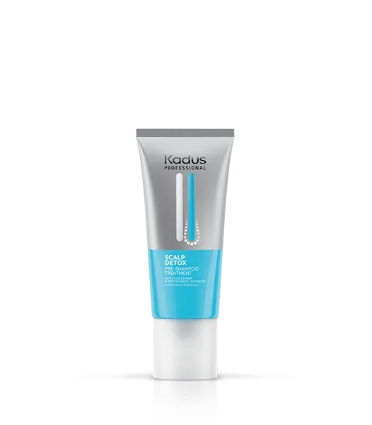 Scalp Detox Pre-shampoo Treatment​